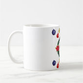 Persoonlijke Kerstcadeau Beker Koffiemok (Links)
