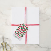 Persoonlijke Kerstcadeaus Cadeaulabel (Met Touw)