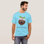 Persoonlijke kerstcadeaus t-shirt (Voorkant volledig)