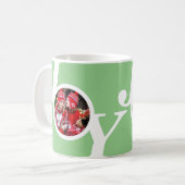 Persoonlijke kerstcadeautjes voor Afbeeldingen Koffiemok (Voorkant links)