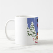 Persoonlijke kerstcadeautjes voor Bernese Mt Dog S Koffiemok (Links)