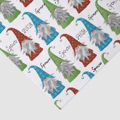 Persoonlijke kerstcadeautjes voor kerstcadeautjes tissuepapier (Detail)