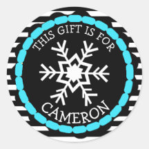 Persoonlijke kerstcadeautjes voor Label op feestda