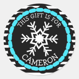 Persoonlijke kerstcadeautjes voor Label op feestda