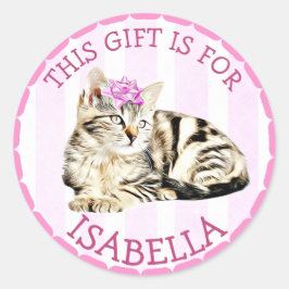 Persoonlijke kerstcadeautjes voor Label op feestda