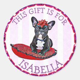 Persoonlijke kerstcadeautjes voor Label op feestda