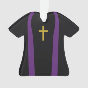 Persoonlijke kerstfeestdag ornament