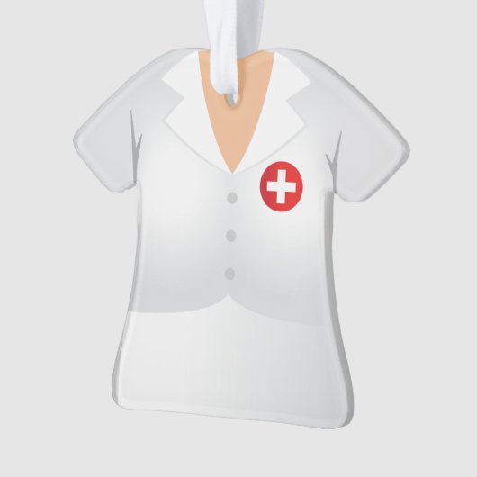 Persoonlijke kerstfeestdag ornament (voorkant)