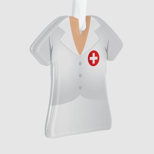 Persoonlijke kerstfeestdag ornament (voorkant)