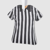 Persoonlijke kerstfeestdag ornament (voorkant)