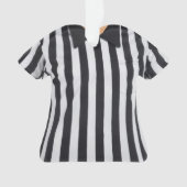 Persoonlijke kerstfeestdag ornament (voorkant)