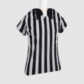 Persoonlijke kerstfeestdag ornament (voorkant)