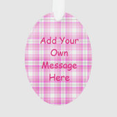 Persoonlijke kerstfoto's voor kinderen ornament (achterkant)