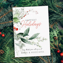 Persoonlijke Kerstgroen voor Zakelijk Gebruik