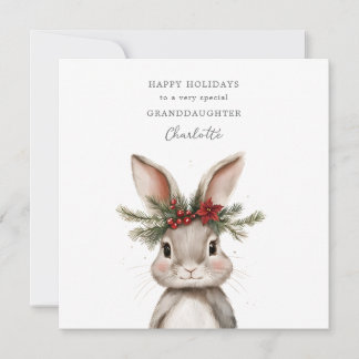 Persoonlijke Kerstkaart Kleinzoon