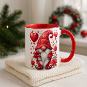 Persoonlijke Kerstman Dwerg Mok