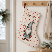 Persoonlijke Kerstman Kabouter Kerstsok