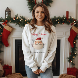 Persoonlijke Kerstman Kersttrui voor Vrouwen Trui