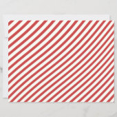 Persoonlijke Kerstman Officiële Nice List Certific (Achterkant)