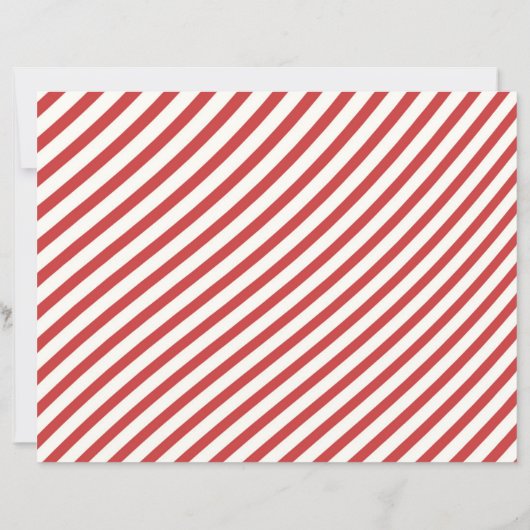 Persoonlijke Kerstman Officiële Nice List Certific (Achterkant)