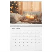 Persoonlijke Kerstmis Kalender (Mar 2027)