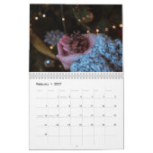 Persoonlijke Kerstmis Kalender (Feb 2027)
