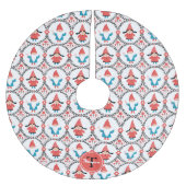 Persoonlijke kerstmis kerstboom rok (Voorkant)