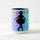 Persoonlijke kerstmis mok (Midden)