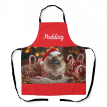 Persoonlijke Kerstmis Ragdoll Kat Festieve