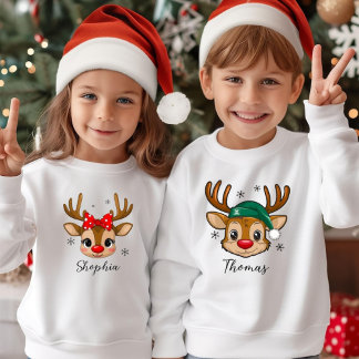 Persoonlijke Kerstmuts Gezellige Familie