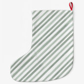 Persoonlijke Kerstmuts Mele Kalikimaka Grote Kerstsok (Achterkant)