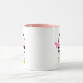 Persoonlijke kerstpinguïn-Mok Mok (Midden)