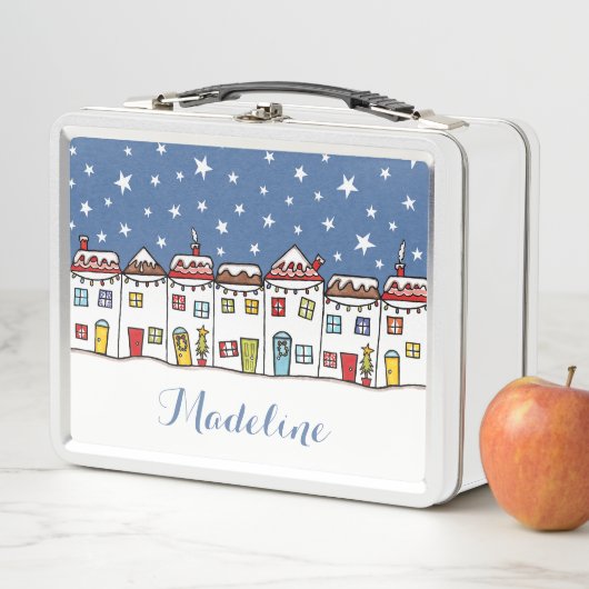 Persoonlijke kerstscène (In situ)