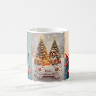Persoonlijke Kerstversiering voor Huisdieren – Aan Koffiemok