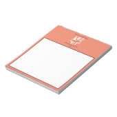 Persoonlijke keuken notitieblok (Linkerzijde)