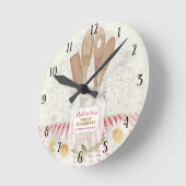 Persoonlijke keuken voor landen ronde klok (Hoek)