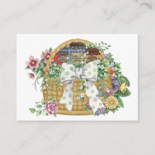 Persoonlijke Keukenmand Zakelijk / Behuizing Kaart