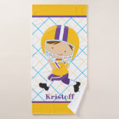 Persoonlijke keukens voor startpagina's badhanddoek (Badhanddoek)