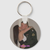 Persoonlijke Keychains Sleutelhanger (Voorkant)