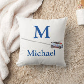 Persoonlijke Kids Koel Auto  Kussen (Deken)