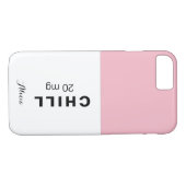 persoonlijke kieuwtelefooncel Case-Mate iPhone case (Achterkant (Horizontaal))