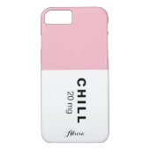 persoonlijke kieuwtelefooncel Case-Mate iPhone case (Achterkant)