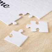 Persoonlijke Kikker Koppel Puzzel (Zijkant)