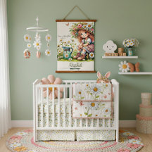 Persoonlijke 'Kind van God' madeliefje meisje