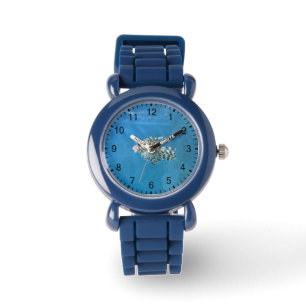 Persoonlijke Kinder jongens Baseball Watch Horloge