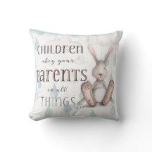 Persoonlijke Kinderen gehoorzamen uw ouders - Kol 