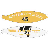 Persoonlijke Kinderen van het Silhouette Team van Basketbal (Panelen)