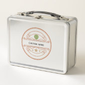 Persoonlijke kinderlunchbox (Voorkant)
