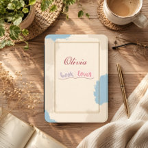 Persoonlijke Kindle-hoes met naam | Aangepaste Kin