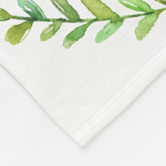 Persoonlijke kindveilige dop met olifant fleece deken (Hoek)